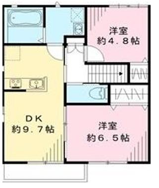 グリーンコートＡ