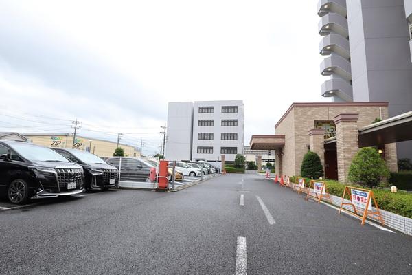 パティオタワー大宮