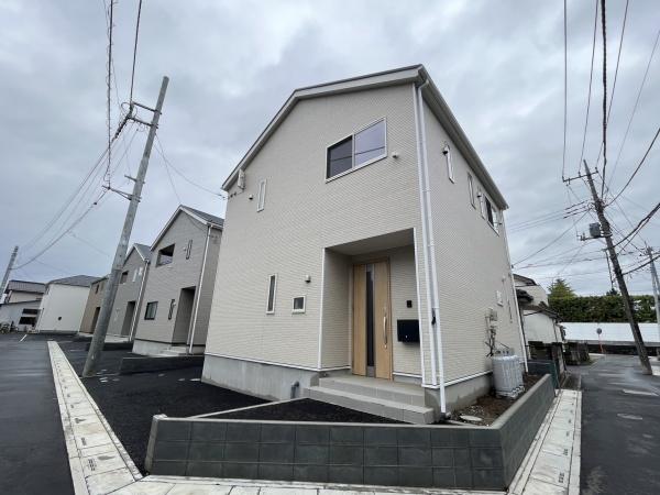 クレイドルガーデン上尾市大谷本郷第７