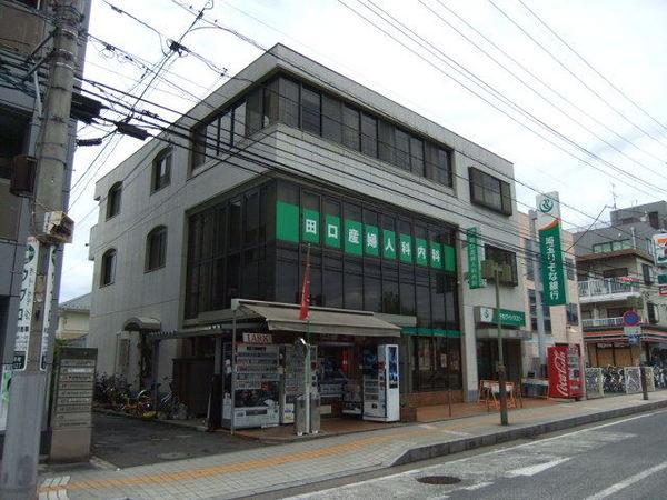 シャルマン５(埼玉りそな銀行宮原支店)