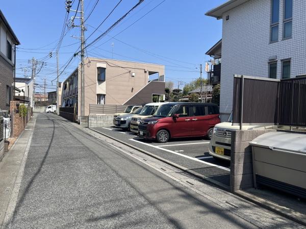 ラシーネＴ．Ｉ．