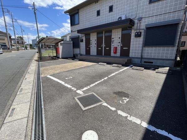 コンフォート伊奈Ｂ