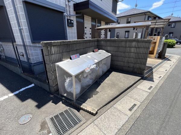 コンフォート伊奈Ｂ