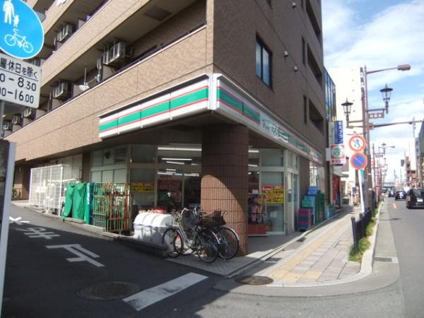 Ｎｏｂｌｅ　Ｔｅｒａｃｃｅ(ローソンストア100)