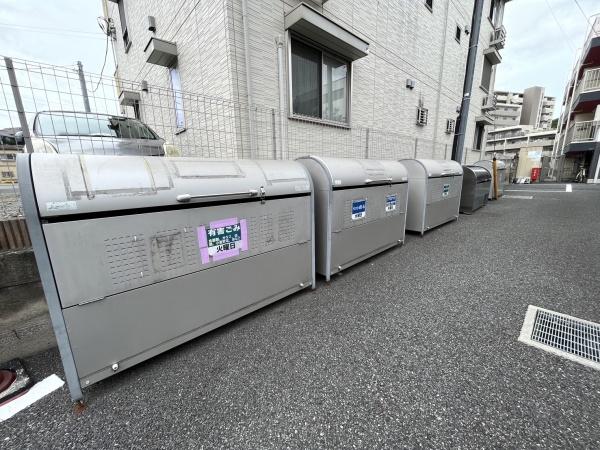 成増プラザA