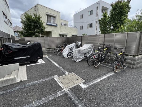 成増プラザA