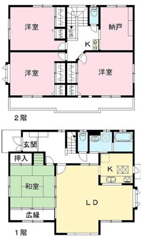 さいたま市岩槻区黒谷戸建