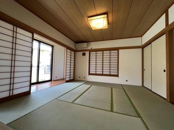 さいたま市岩槻区黒谷戸建