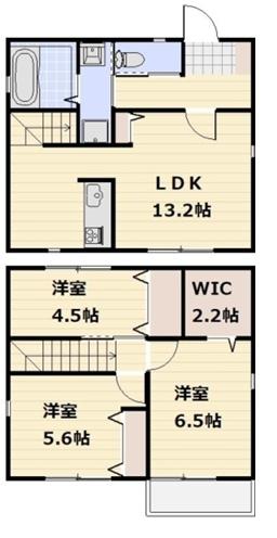 伊奈町中央戸建