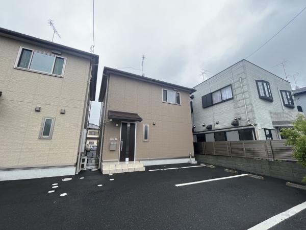伊奈町中央戸建