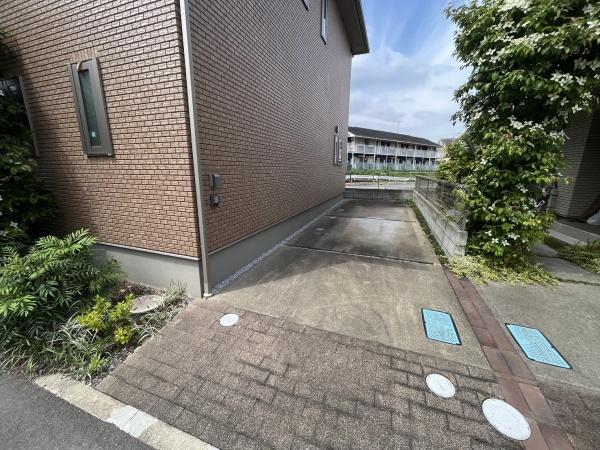 南与野戸建貸家