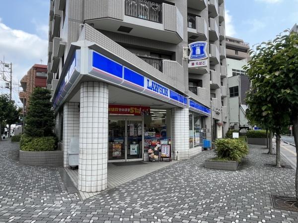 ハイムプラザ北浦和(ローソン)