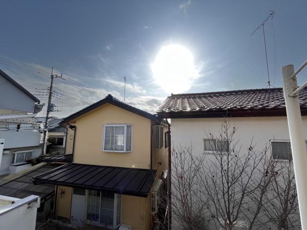 白鍬戸建