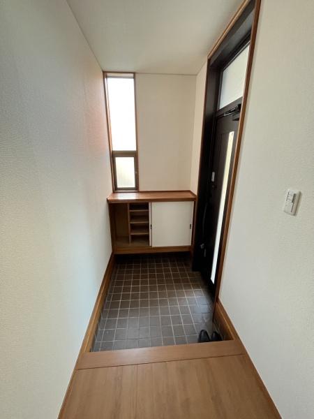 白鍬戸建