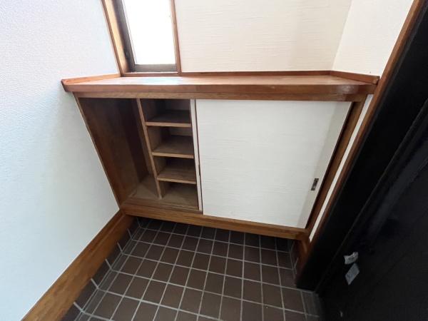 白鍬戸建