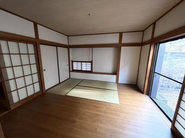 白鍬戸建