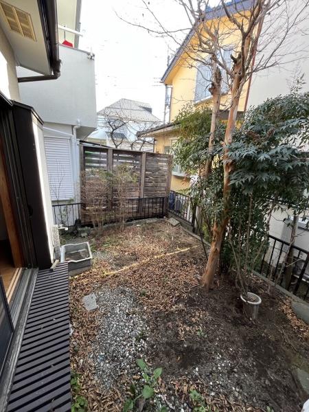 白鍬戸建