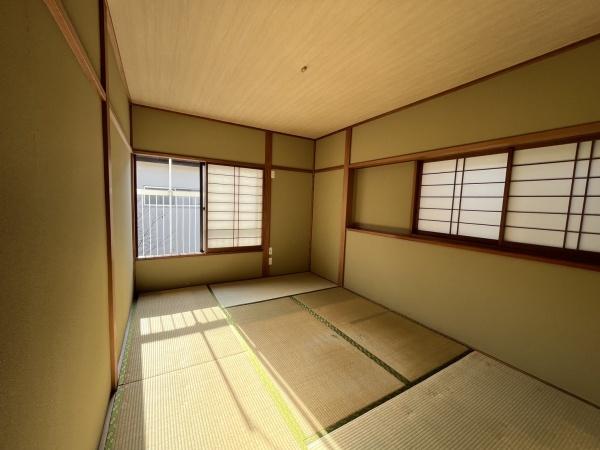 白鍬戸建