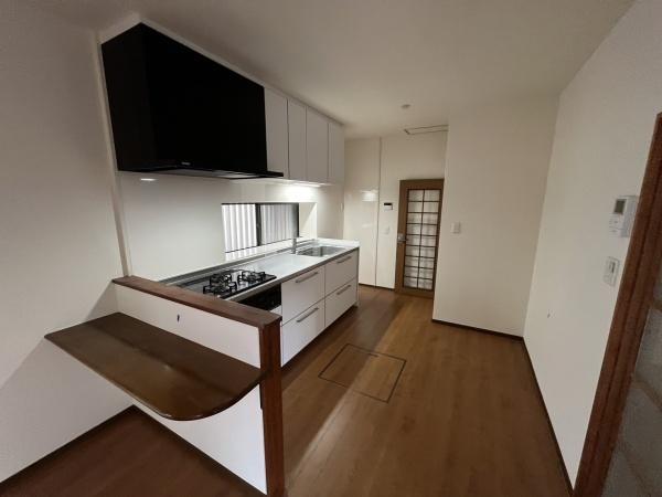 白鍬戸建
