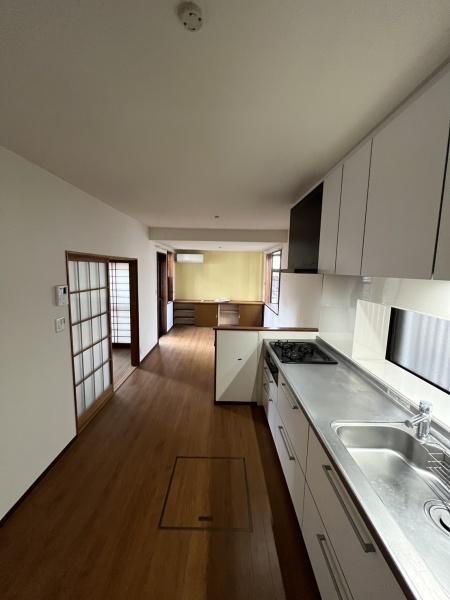 白鍬戸建