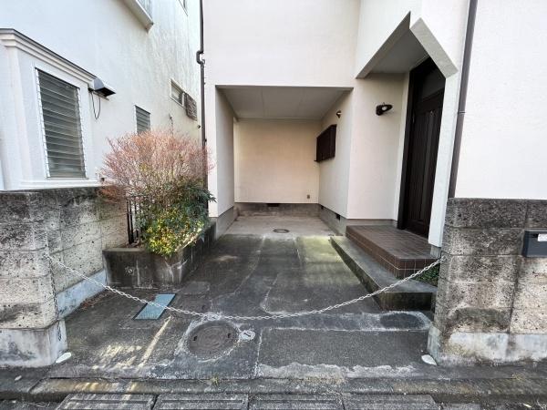 白鍬戸建