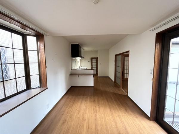 白鍬戸建