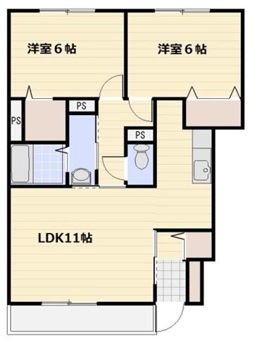 リバーパークＢ