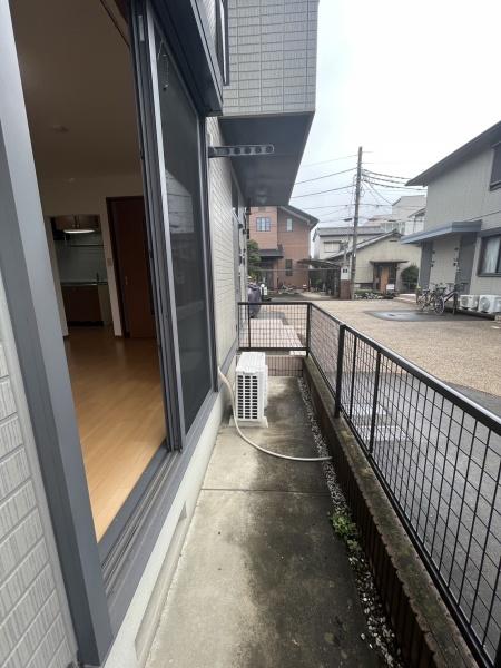 リバーパークＢ