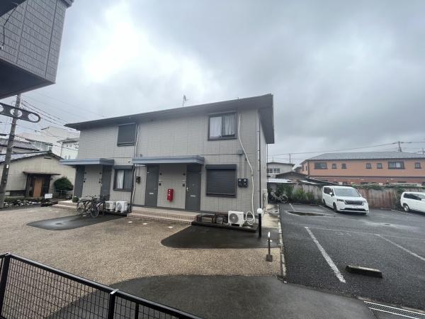 リバーパークＢ