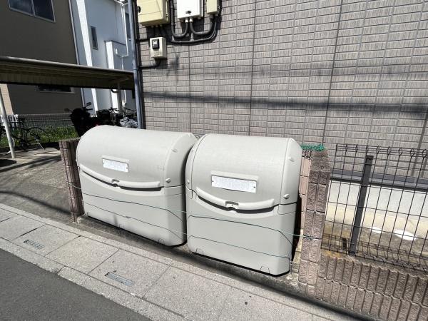 リバーパークＢ