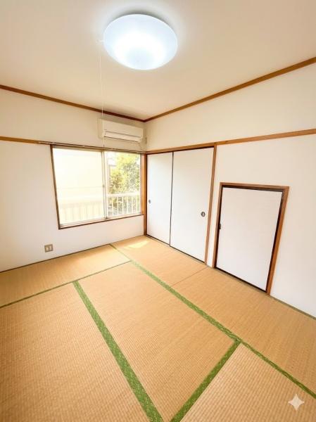 松戸市大谷口のアパート