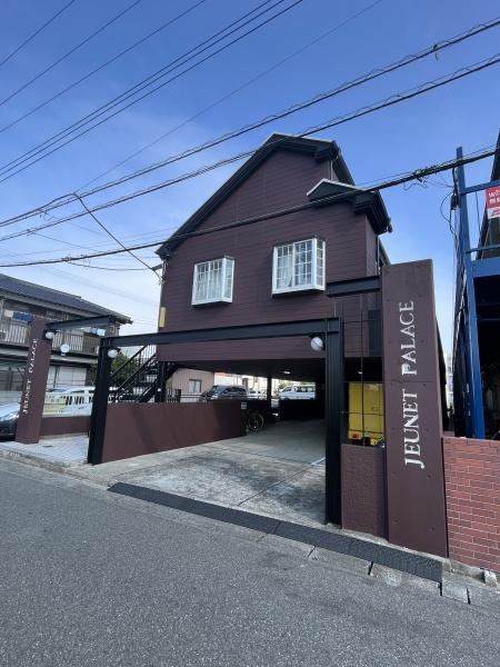 松戸市大谷口のアパート