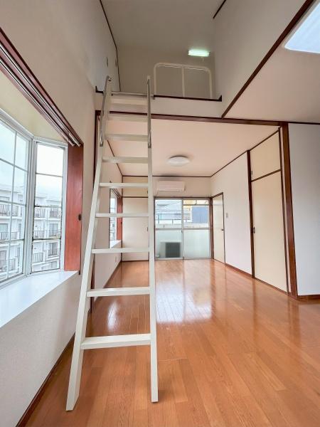 松戸市大谷口のアパート