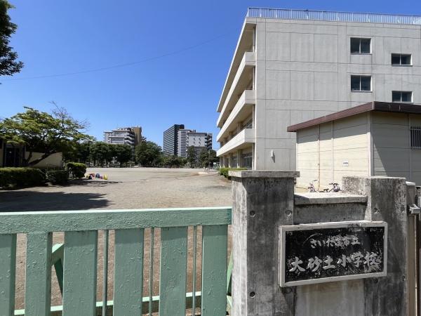グランパレス長島(さいたま市立大砂土小学校)