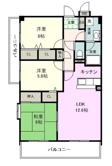 パティオ大宮