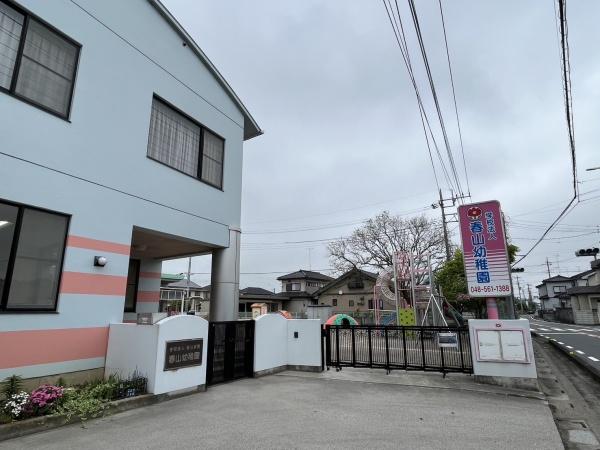 セピアコーポＢ棟(春山幼稚園)