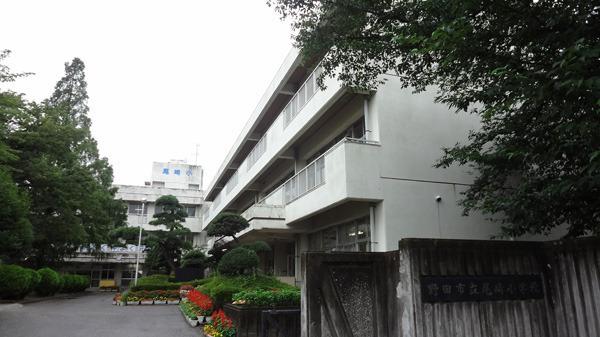 メゾン尾崎(野田市立尾崎小学校)