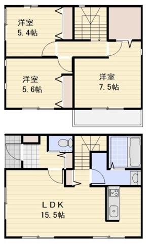別所町戸建