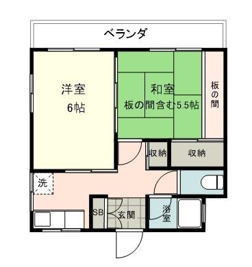 コーポいつみ