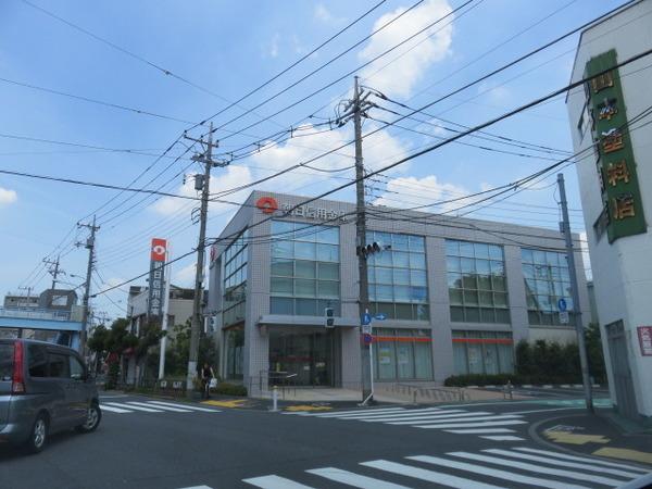 グリーンプラザ梅島(朝日信用金庫)
