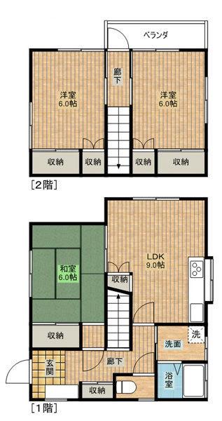 鈴木住宅