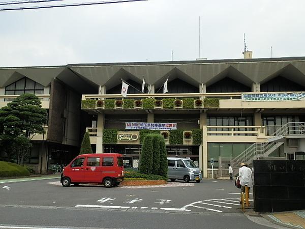 ハイム大和(川口市役所)