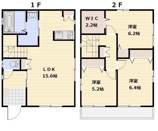 土呂町戸建