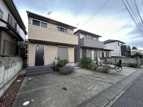 土呂町戸建