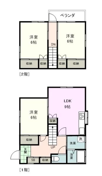 鈴木住宅