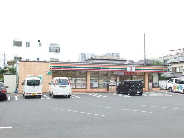 リバーサイドコート(セブンイレブンさいたま吉敷町店)