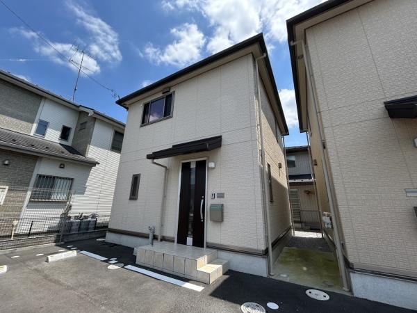 伊奈町中央戸建