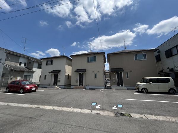 伊奈町中央戸建
