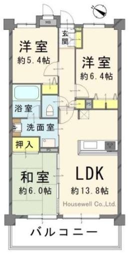 サニーコート大宮盆栽町第２