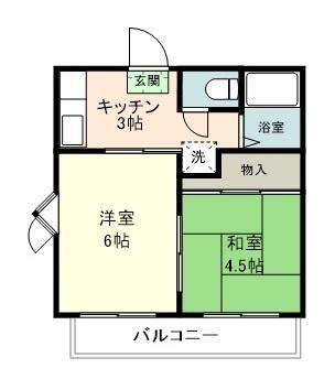 パルコーポ梓